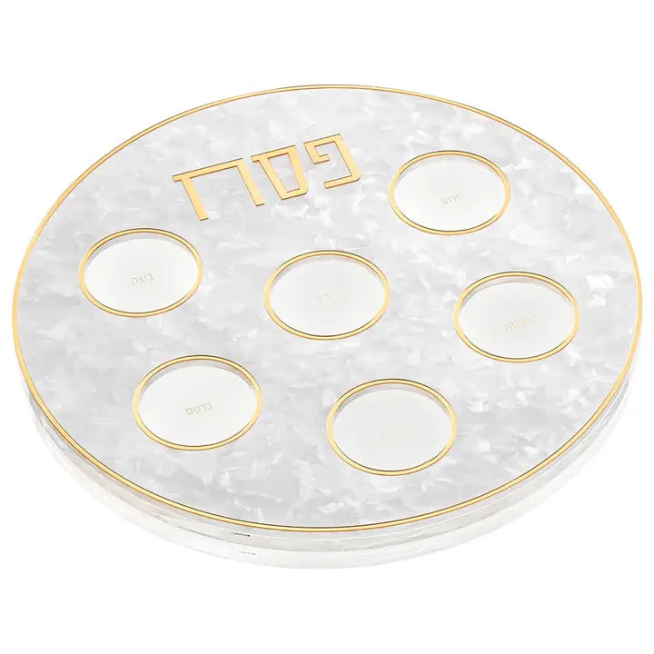 ROCKS Seder Plate image 0