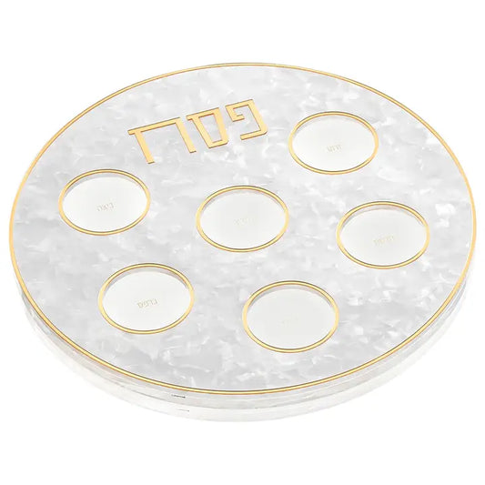 ROCKS Seder Plate image 0