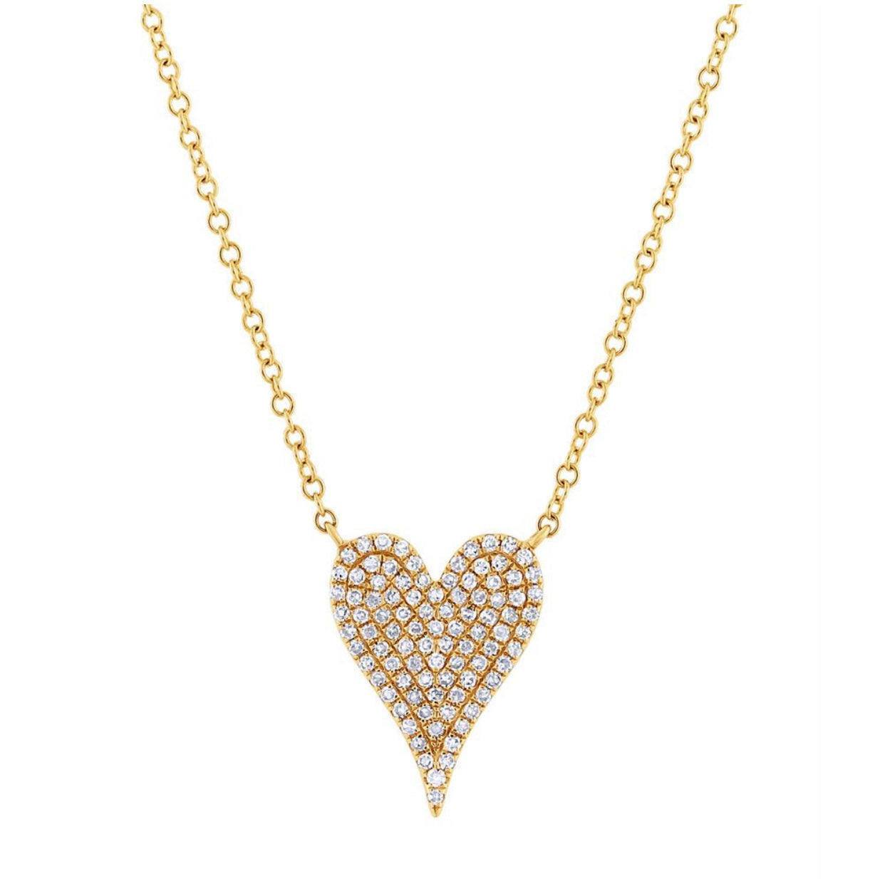 Heart Fashion Necklace image 0