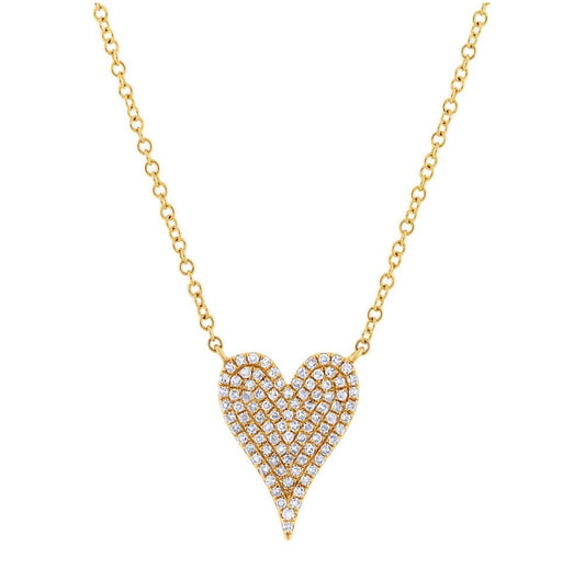 Heart Fashion Necklace image 0