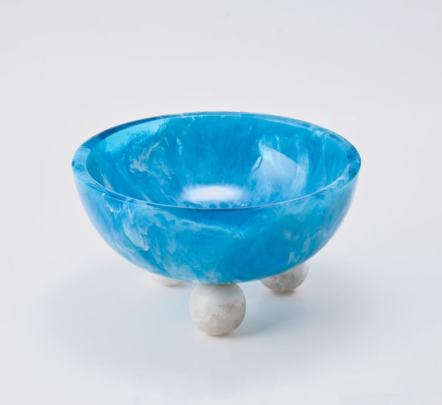 Allure Medium Bowl - Marine image