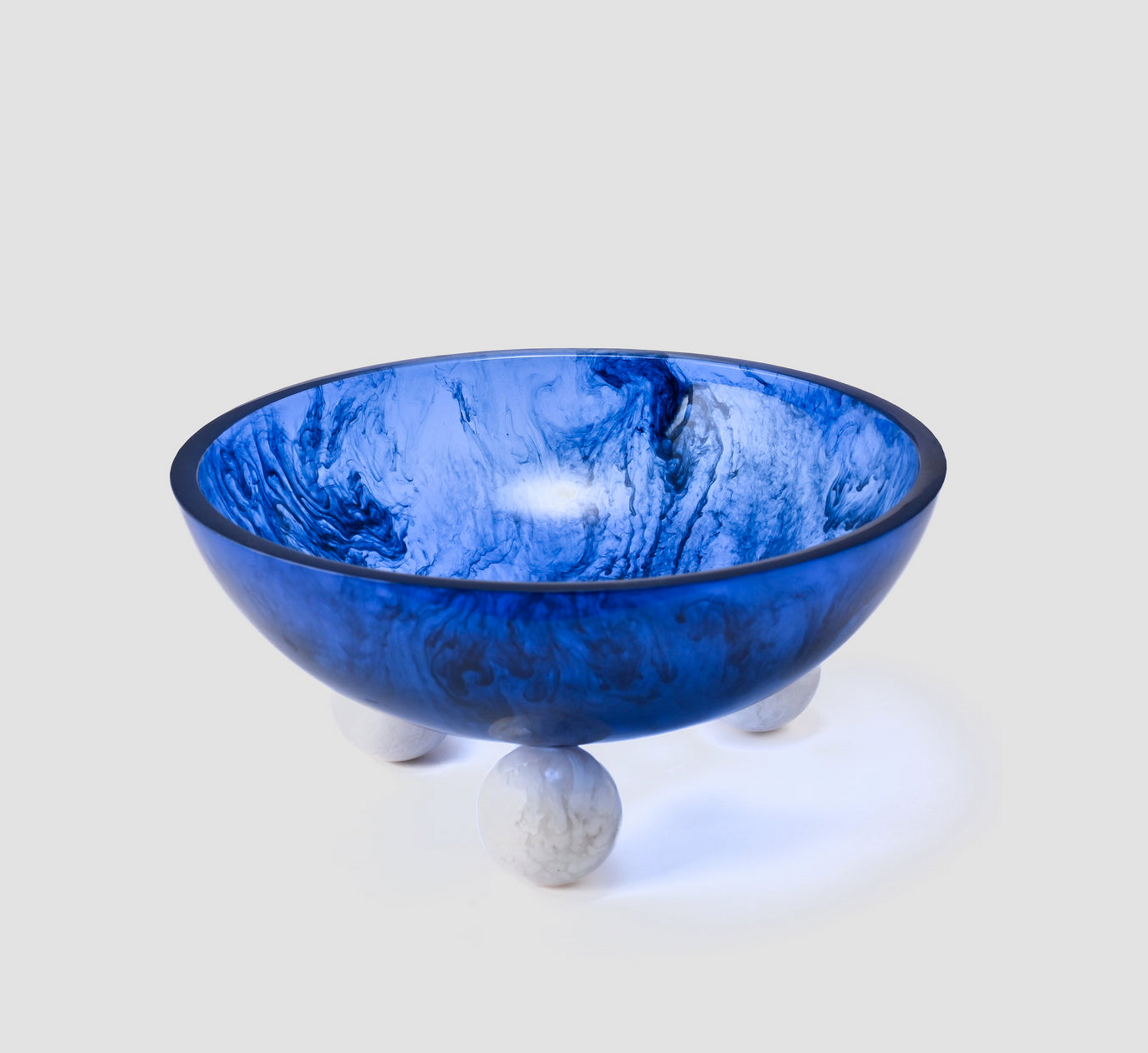 Allure Medium Bowl - Azure image