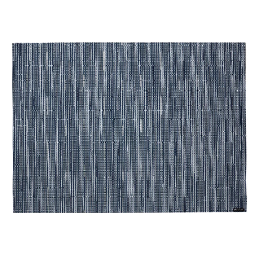 Chilewich Bamboo Placemat - Rain image