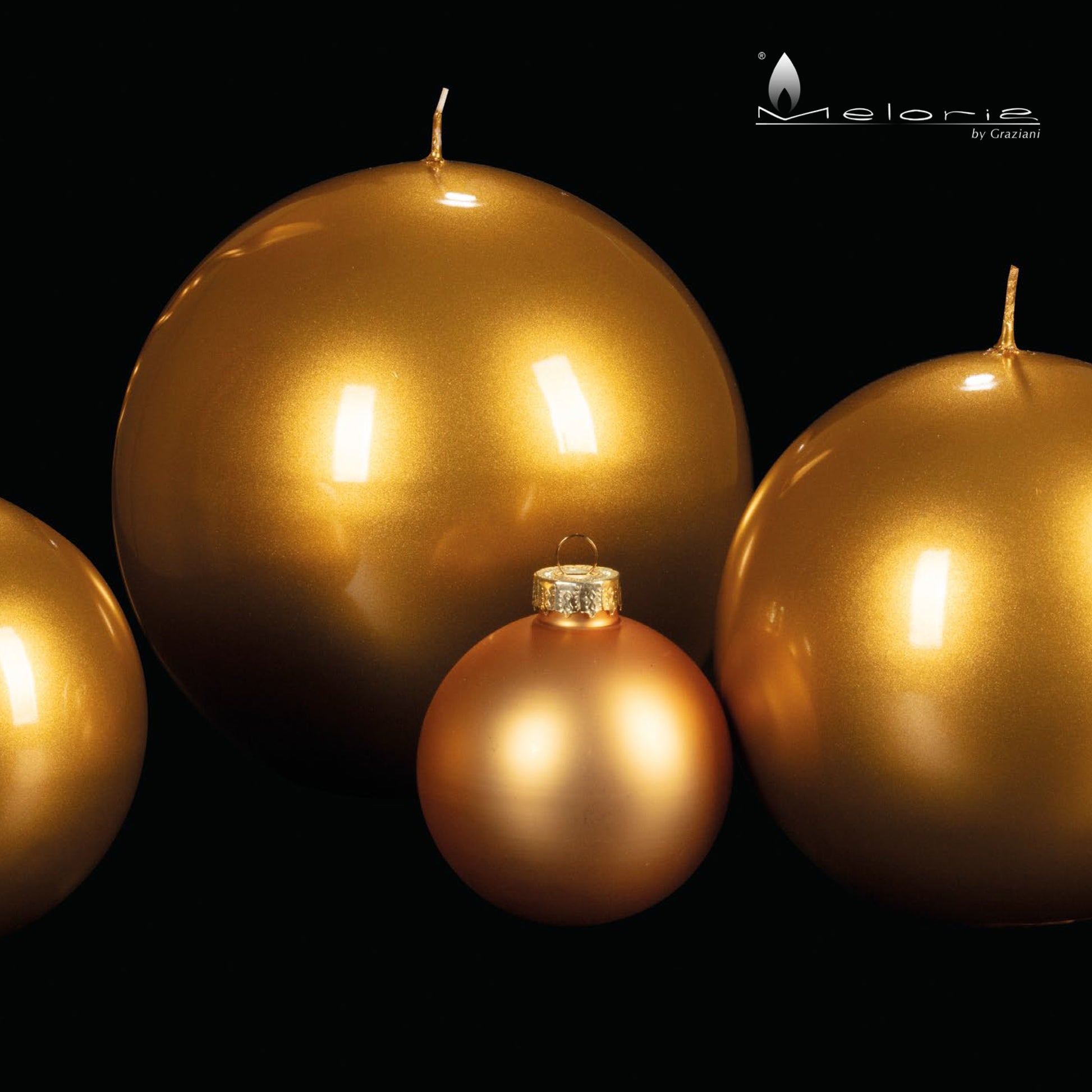 Meloria Ball Candle image 17