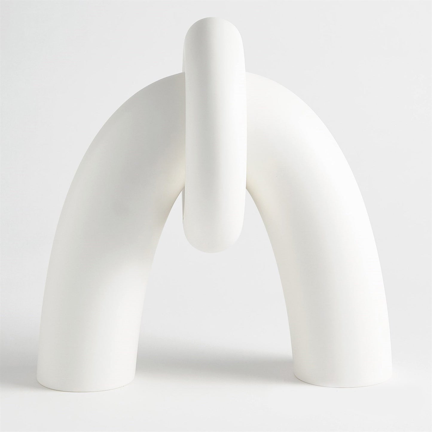 Arch and Ring Vase image 0
