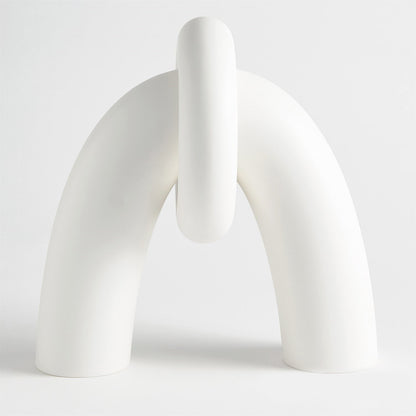 Arch and Ring Vase image 0