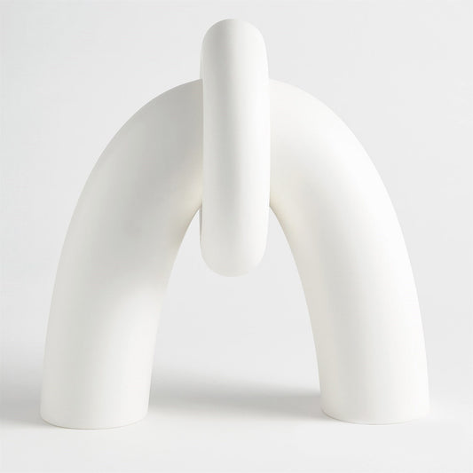 Arch and Ring Vase image 0