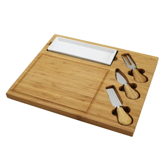 Celtic Cheese Board Set image 0