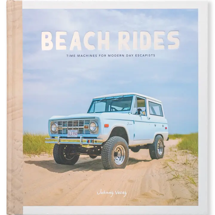 Beach Rides Book