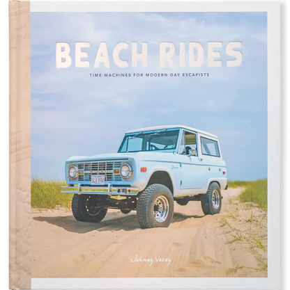 Beach Rides Book