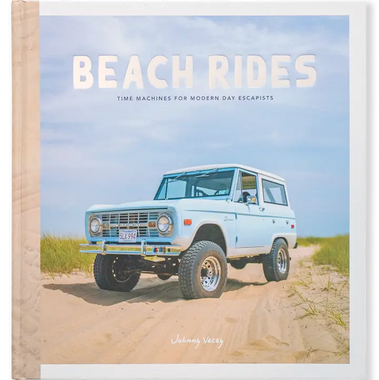 Beach Rides Book