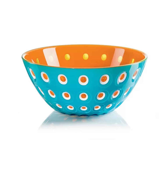 Le Murrine Bowl Blue/ Orange image 0
