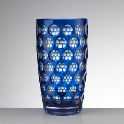 Lente Acrylic Drinkware - Set of 4 - Highball, Blue image