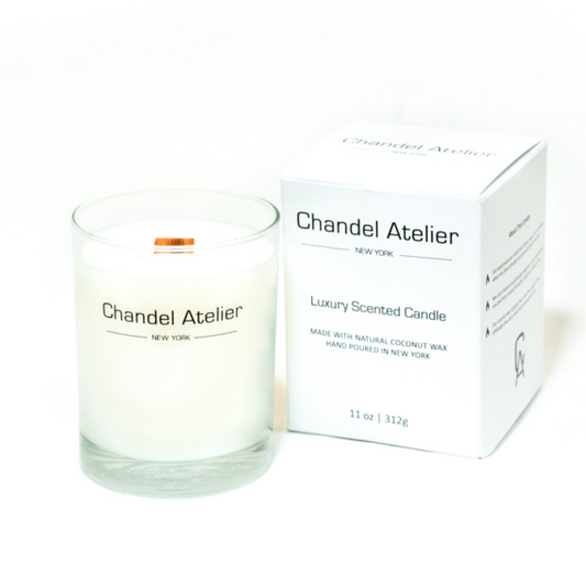 Bomboniere Scented Candle image 0