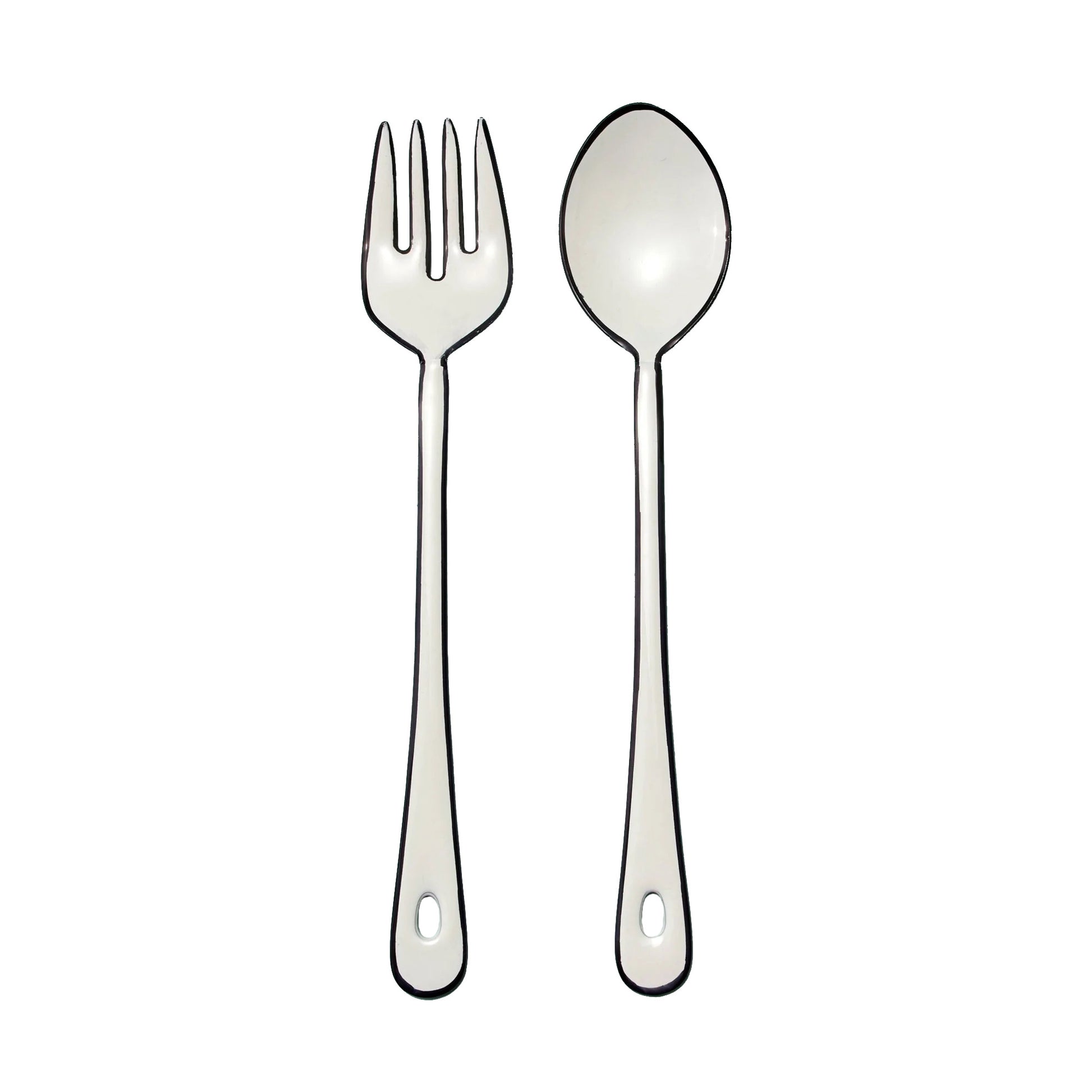 Harlow Serving Set | White image 0