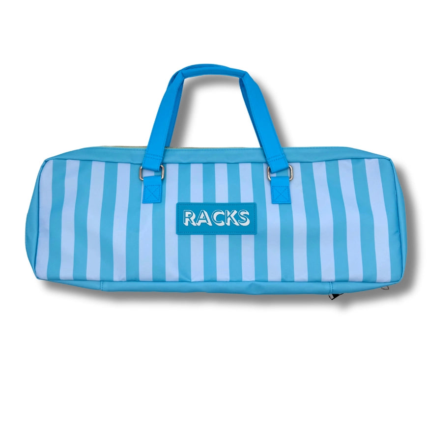 Mahjong Game Rack Bag - Blue image