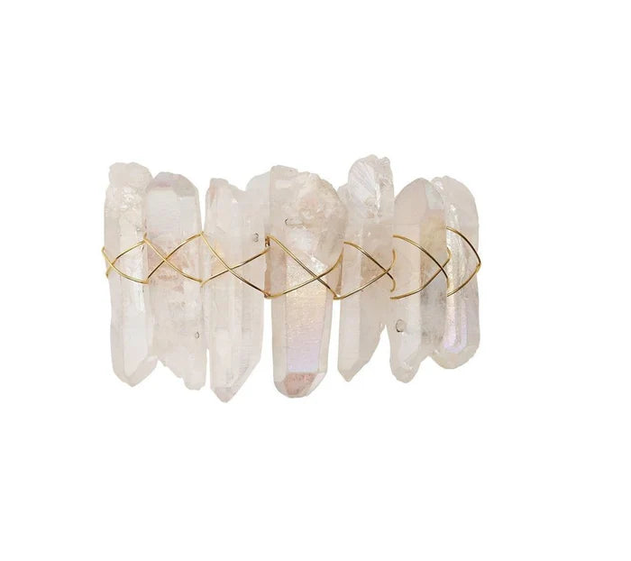 Kim Seybert Iridescent Radiant Napkin Rings image 1