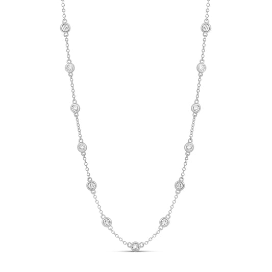 Long DBY Strand Necklace