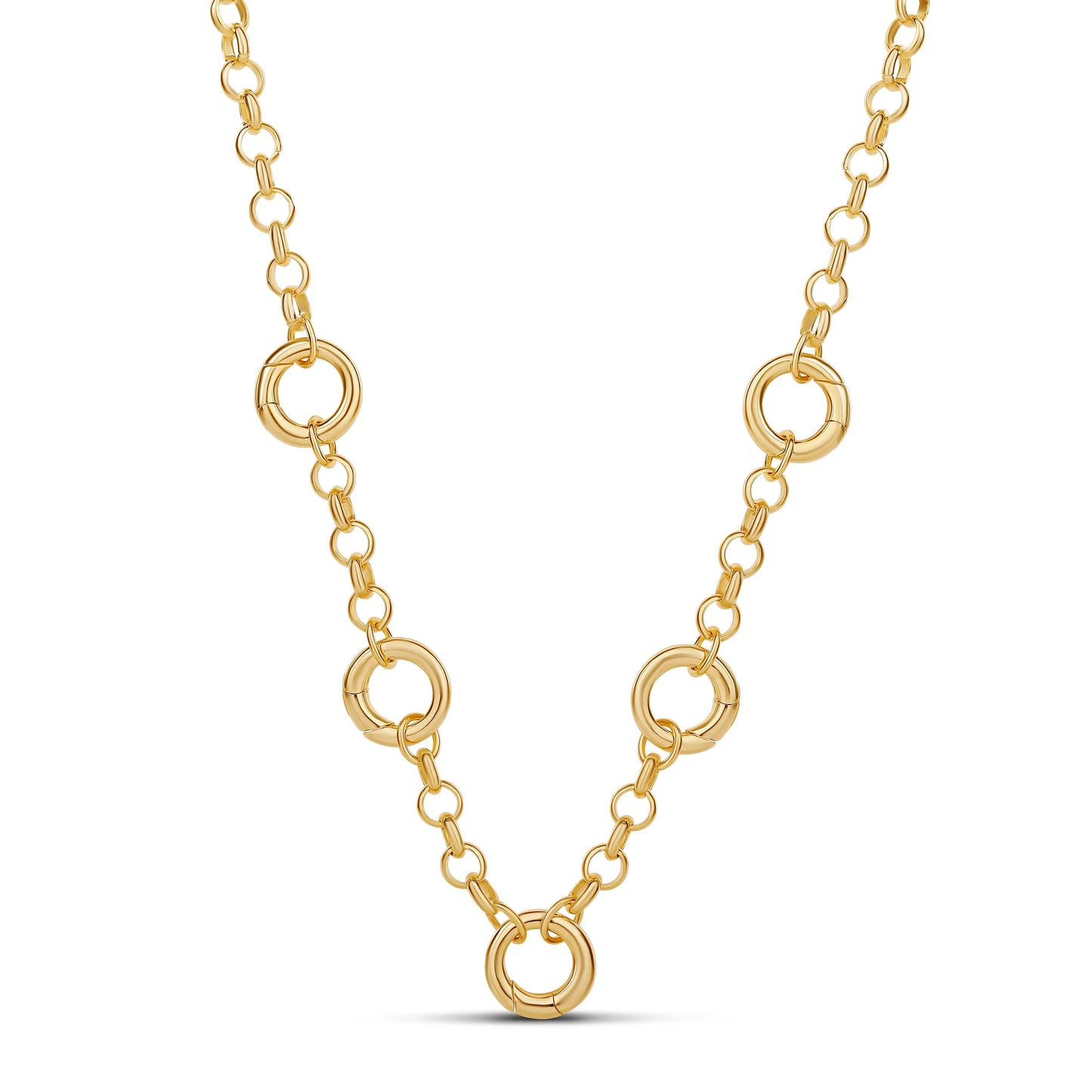 Charm Builder Chain