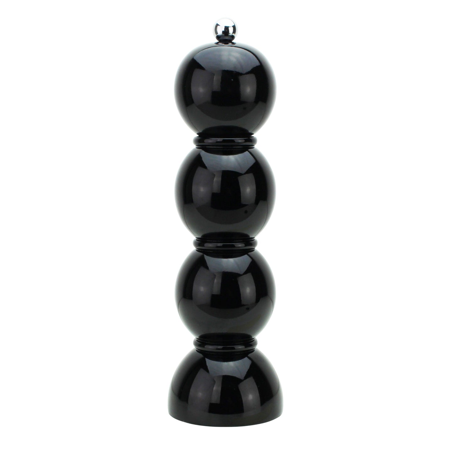 Addison Ross Salt & Pepper Grinder - Black image
