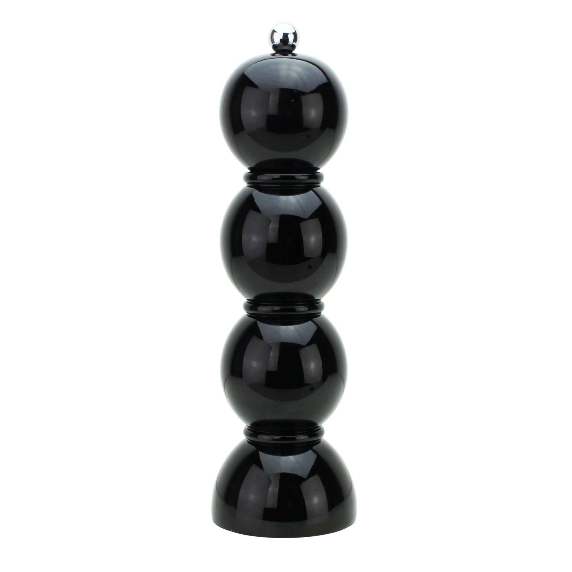 Addison Ross Salt & Pepper Grinder - Black image