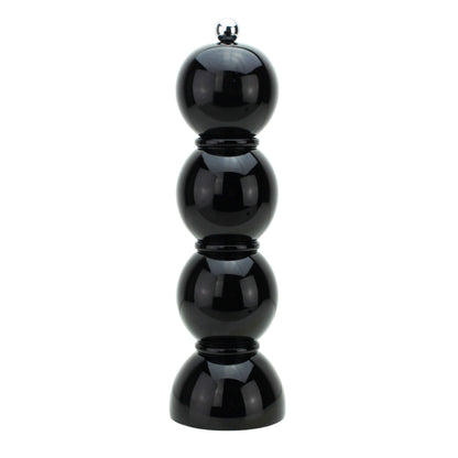 Addison Ross Salt & Pepper Grinder - Black image