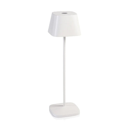 Napoli Rechargeable Table Light - Matt White image
