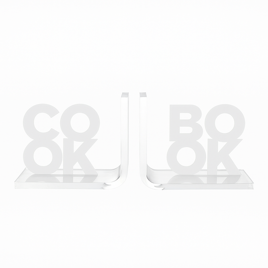 Cookbook Bookends image 0