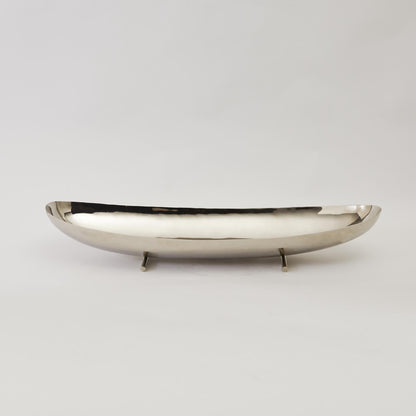 Boat Bowl | Nickel - Small image