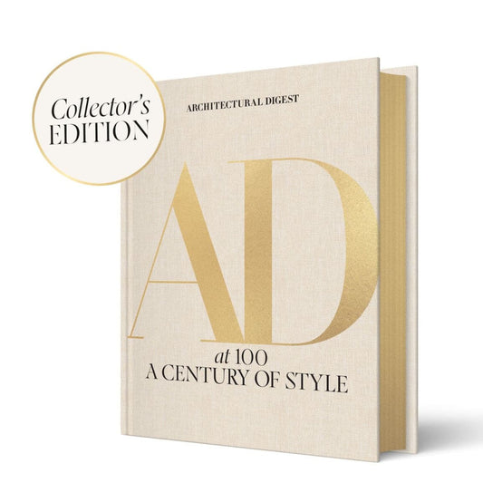Architectural Digest At 100 Collector’s Edition image 0