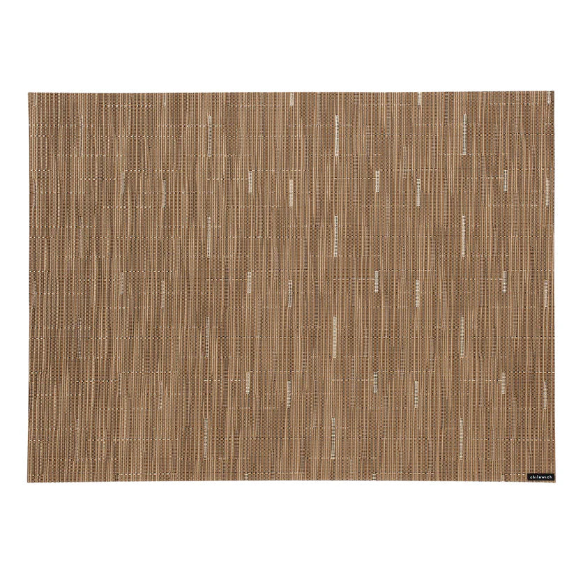 Chilewich Bamboo Placemat - Camel image