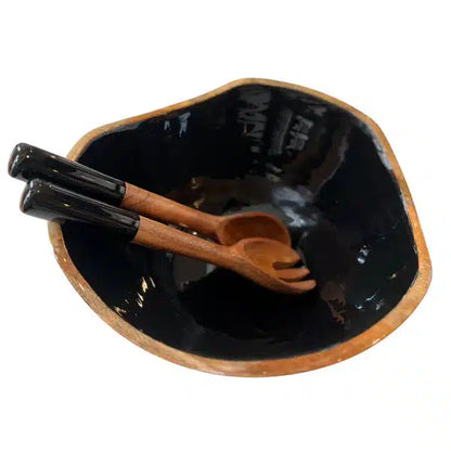 Montauk Bowl - Black image