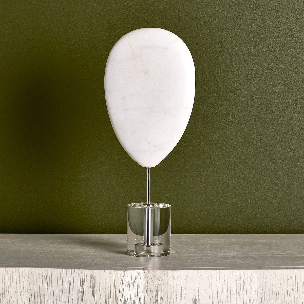 UTTERMOST Ellipse Sculpture