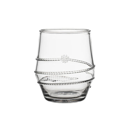 Amalia Acrylic Small Tumbler - Set of 4