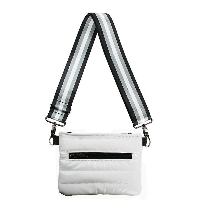 White Bum Bag image 1