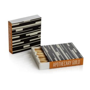 Apothecary Guild Match Box image 0