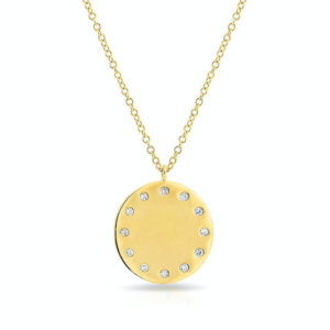 Diamond Stella Necklace image 0