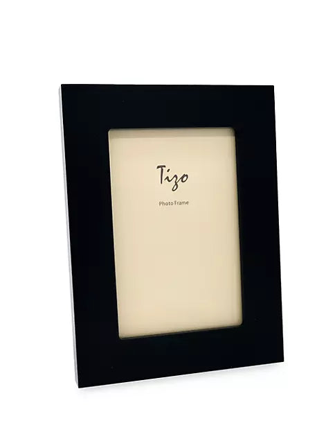 Tizo Solid Lucite Frame 5x7 - Black image