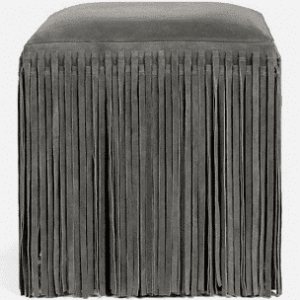 Hallie Stool-Dark Grey image 0