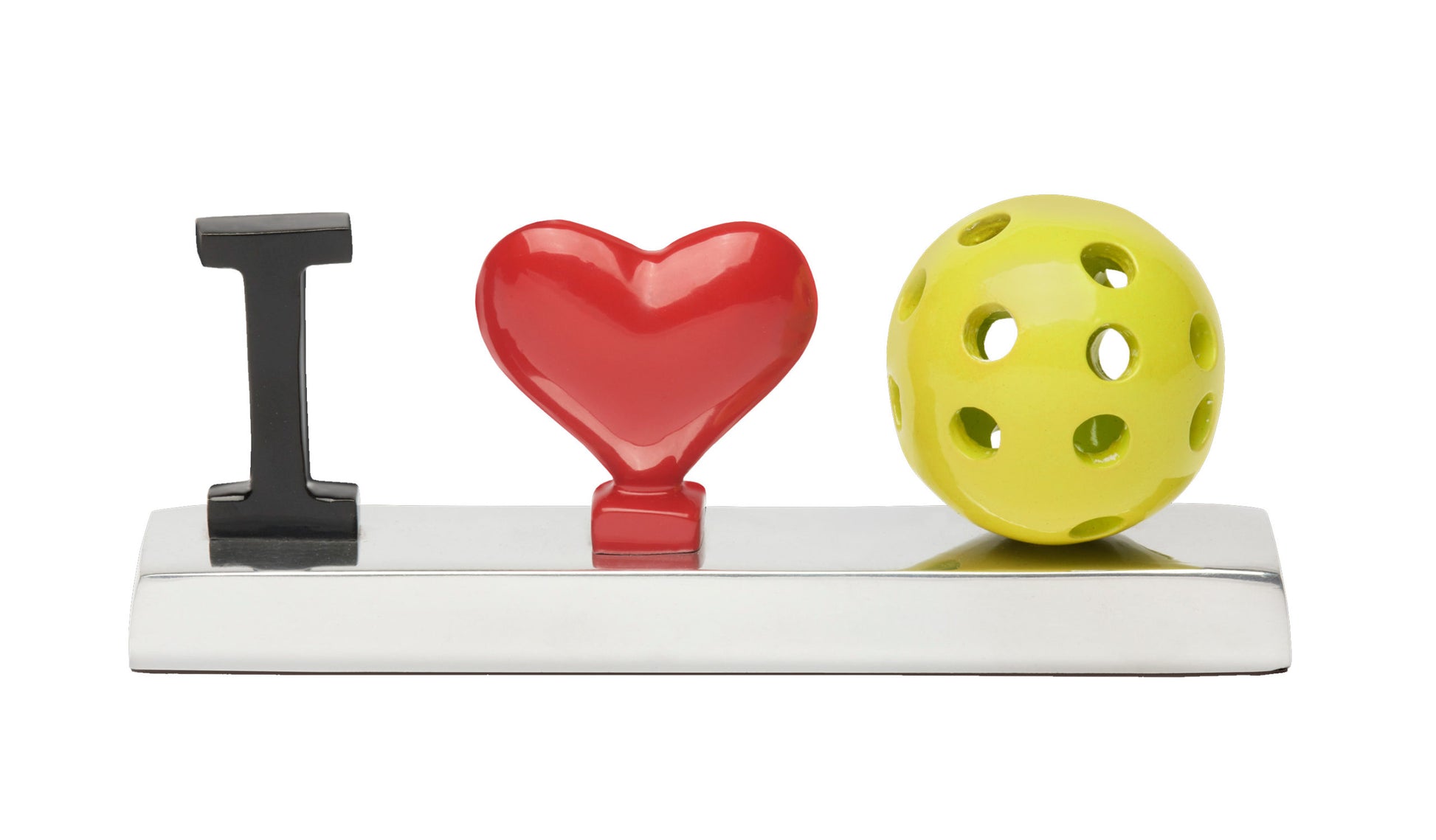 I Love Pickleball image 0