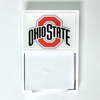 College Acrylic Note Pads - Ohio State University image