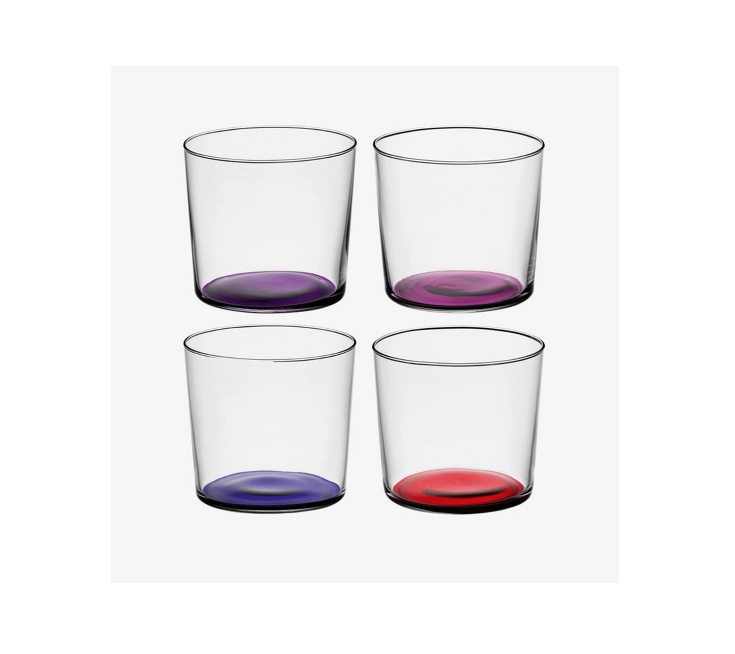 Coro Tumbler Glass image 0