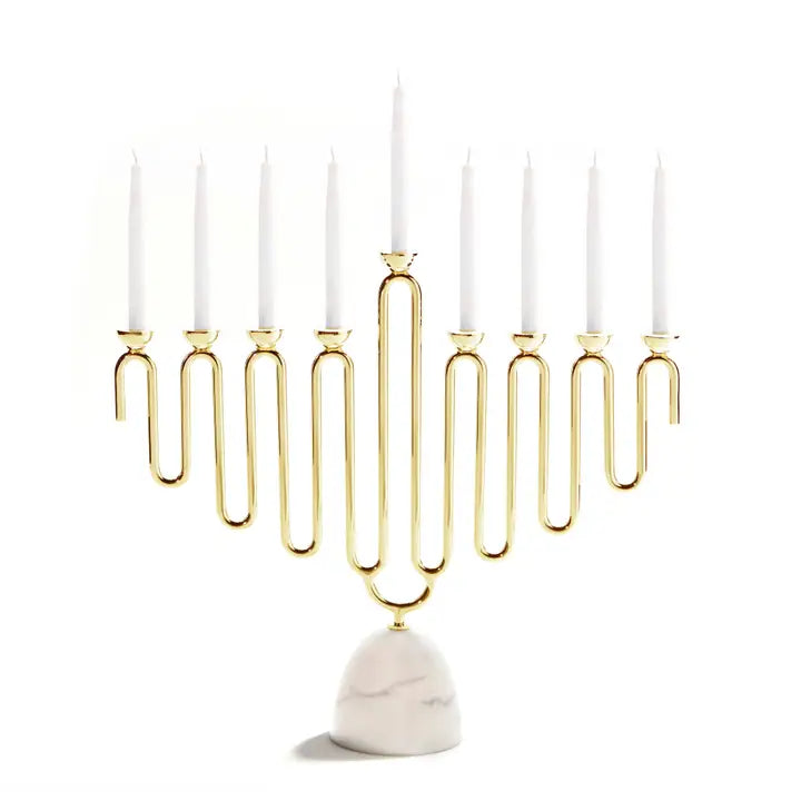 Anna NY Coluna Menorah image 0