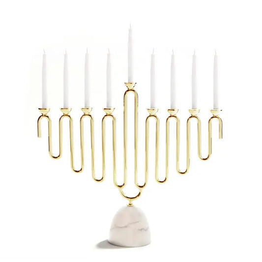 Anna NY Coluna Menorah image 0