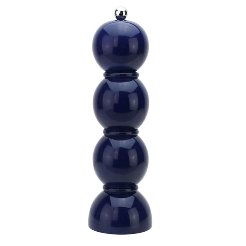 Addison Ross Salt & Pepper Grinder - Navy image