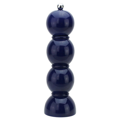 Addison Ross Salt & Pepper Grinder - Navy image