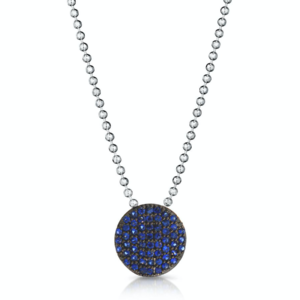 Mini Infinity Necklace image 0