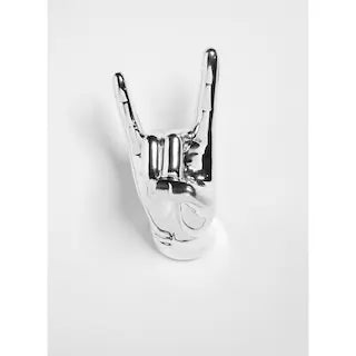 Rock On Hand Statue image 0