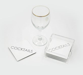 Acrylic Coasters image 0