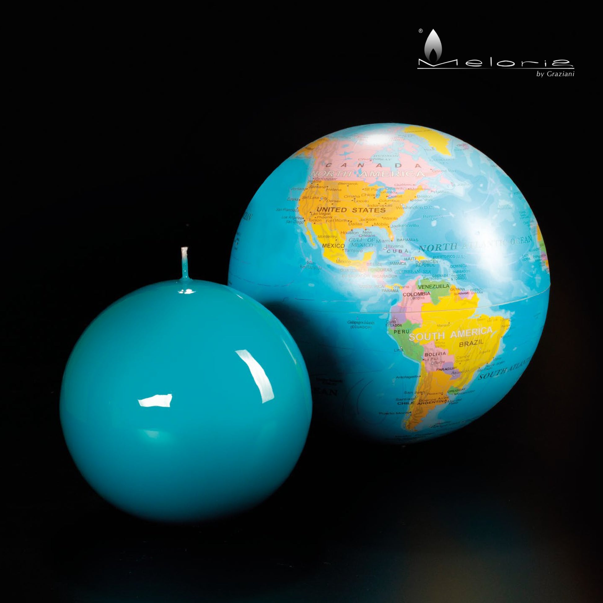 Meloria Ball Candle image 13